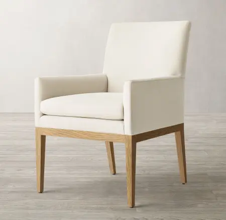 Стул Андерс с высокими подлокотниками