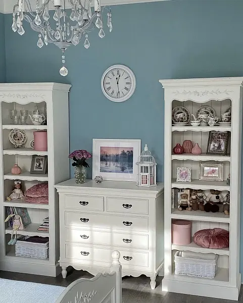 Детская в стиле современная классика