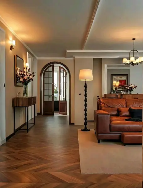 Современная классика в интерьере Современная классика в интерьере