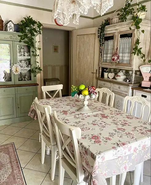 Кухня в стиле Прованс Кухня в стиле Прованс