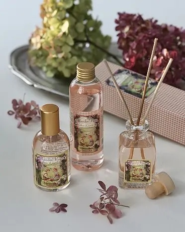 Коллекция ароматов "Свидание в саду"