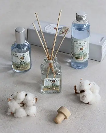 Коллекция ароматов "Субботнее утро"