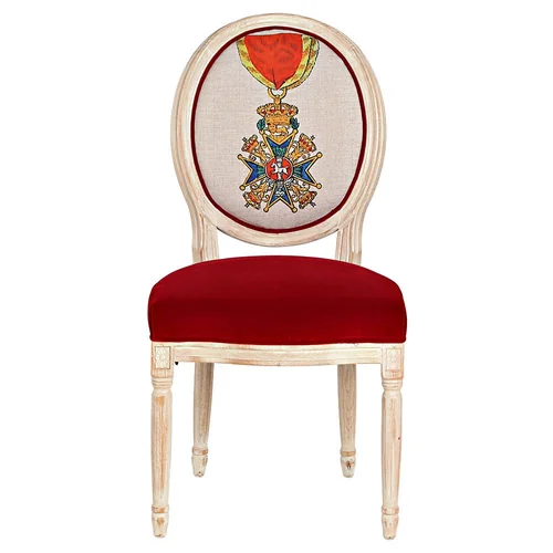 Стул «Орден Генриха Льва «Рыцарь Первой степени», Бавария»