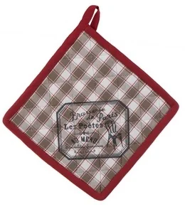 Прихватка Закусочная (20х20)