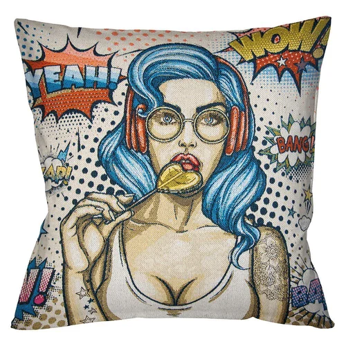 Арт-подушка «Лоллипоп»