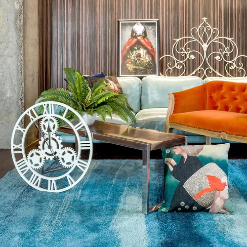 Декоративная подушка «Одуванчики»