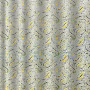 Штора "Романтик" нежно зеленая ширина 135 см