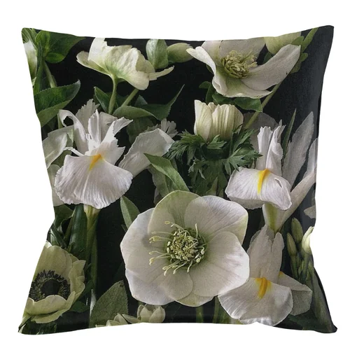 Интерьерная подушка «Bright White»