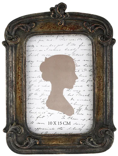 Фоторамка малая "Завиток"