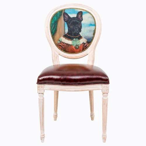 Стул «Музейный экспонат», версия 5 «Инфанта Маргарита в возрасте 5 лет»