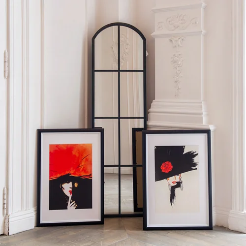 Арт-постер «Кортес»