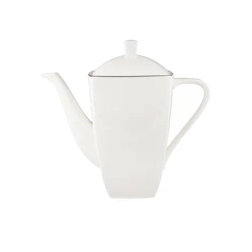 Кофейник Couture platinum 2 мл,white