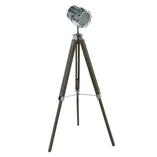 Лампа напольная Loft apart lights коричневый