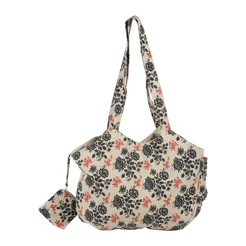 Сумка текстильная Розетт