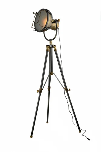 Торшер Fork Brass Floor Латунь