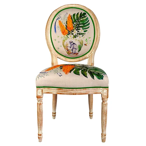 Стул «Интересующаяся всем»