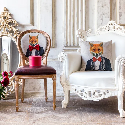 Декоративная подушка «Мистер Казино»