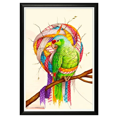 Арт-постер Флинт