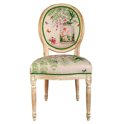 Стул «Влюбленные друг в друга»