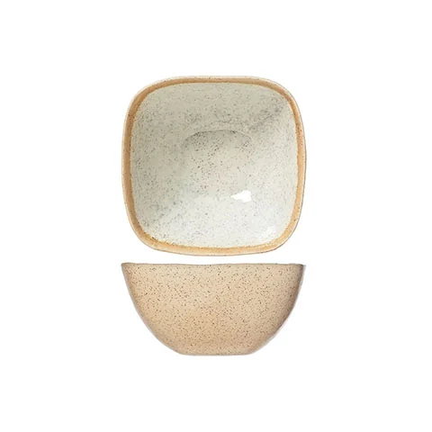 Тарелка глубокая INNOVAR D16 см, BEIGE