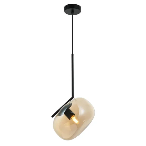 Подвесной светильник Stilfort Sunny /P оранжевый;черный