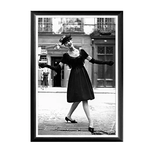 Арт-постер «New Look», версия 9