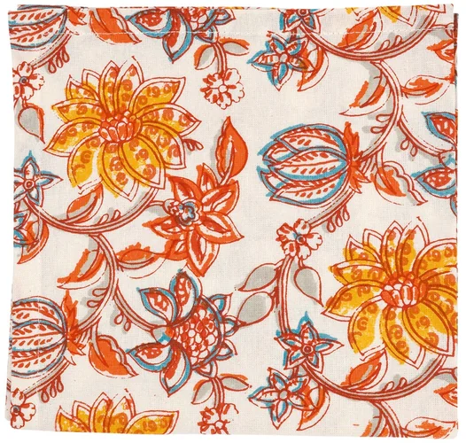 Салфетки сервировочные "Пряность" (набор 4 шт)