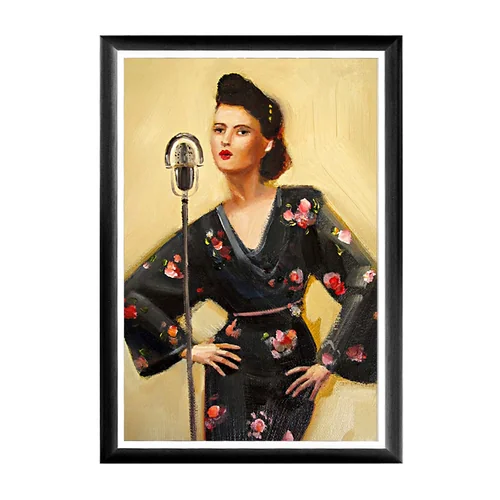 Арт-постер Глэдис