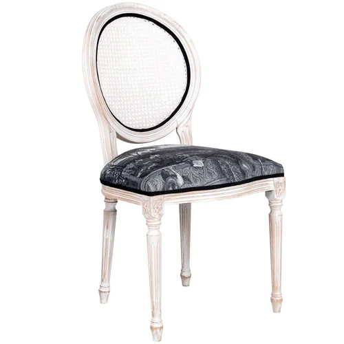 Стул «Замок Монсо» (ротанг)