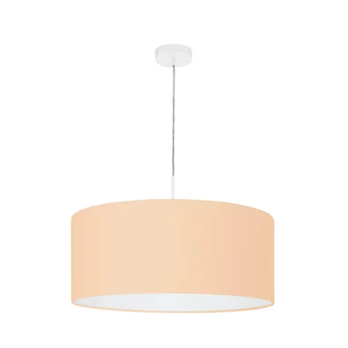 Подвесной светильник Eglo Pasteri-P белый;розовый 1 лампа