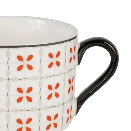 Набор кофейный чашек Carreaux Ciment (2 шт )