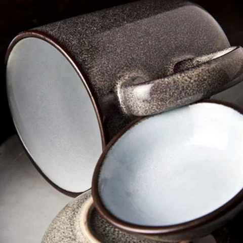 Тарелка CIEL BLEU&BLANC D275 см, Blue