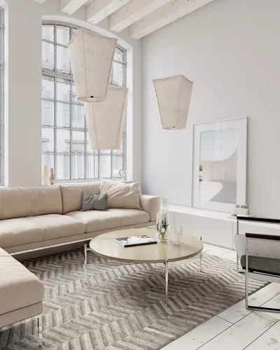 Дизайнерский ковёр Chelo 200x300