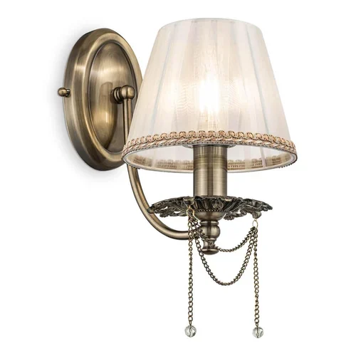 Бра Maytoni Rapsodi RC-WL-R белый;бронза 1 лампа