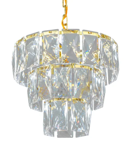 Дизайнерская люстра Odeon plate 400