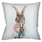 Интерьерная подушка «Мой зайка»