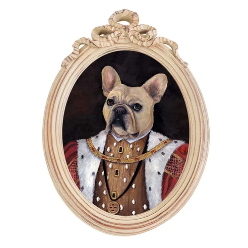 Репродукция «Эрмитаж», версия 52 «Английский король»