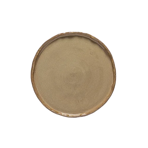 Тарелка ARGILA D22 см, SIERRA TAN