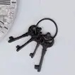 Декоративные ключи