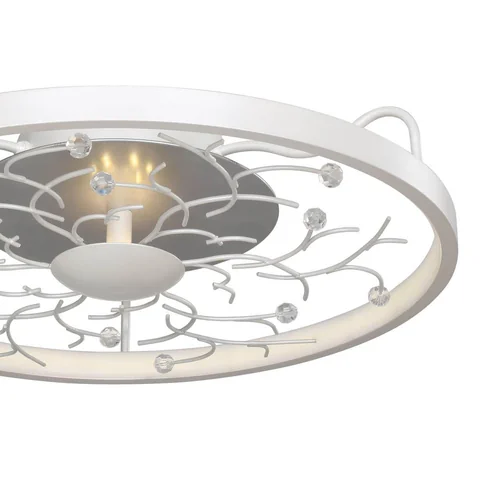 Потолочный светодиодный светильник Favourite Waltz -C белый