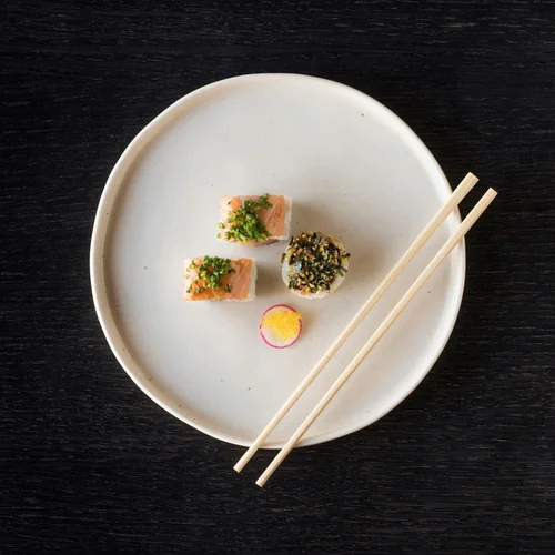 Тарелка LAGOA D272 см, Cream