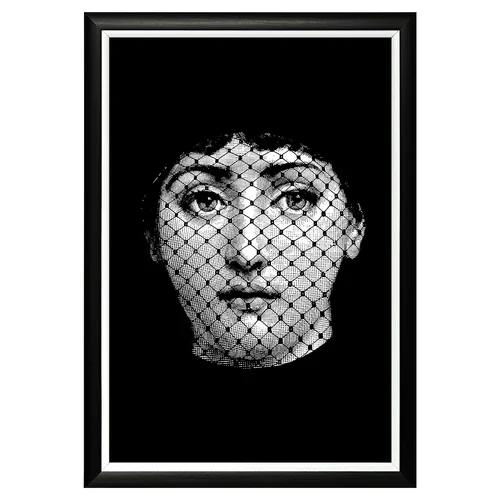 Арт-постер «Вуаль»