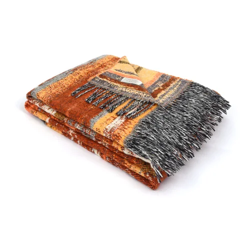 Плед MARZOTTO, 130х180см, хлопок