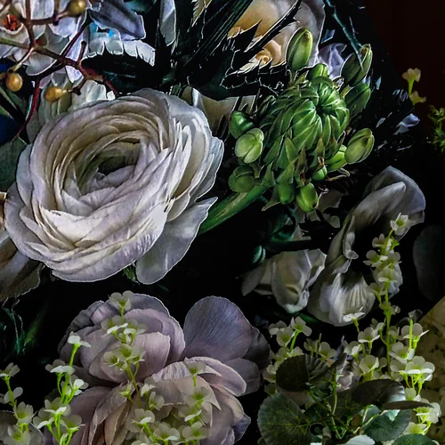 Картина «Fandango» (холст, галерейная натяжка)