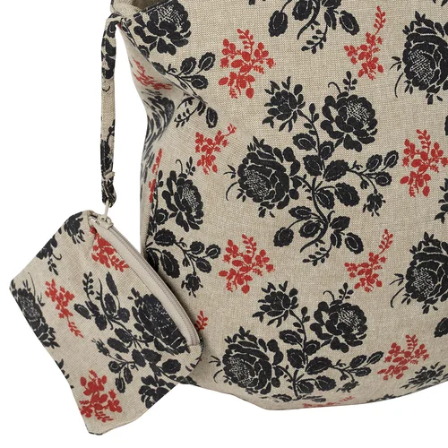 Сумка текстильная Розетт