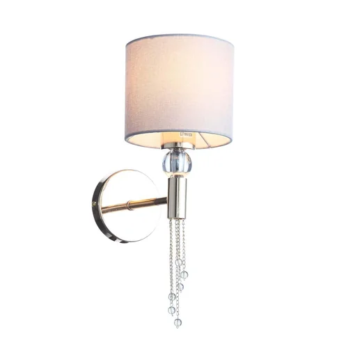 Бра Evoluce Primma SLE- серый;золото