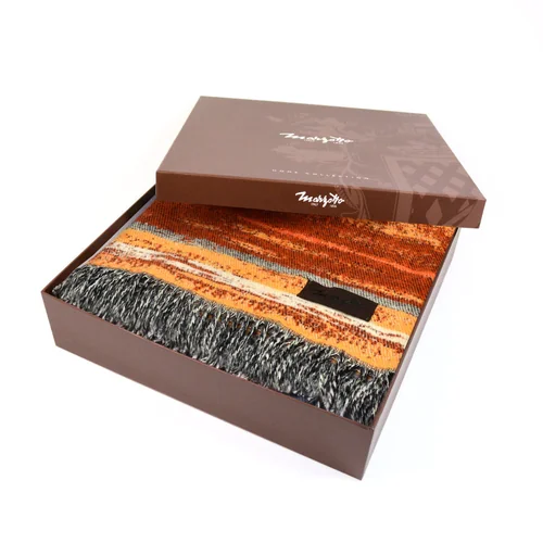 Плед MARZOTTO, 130х180см, хлопок