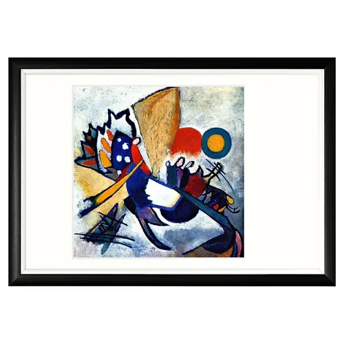 Арт-постер «Импровизация 209»