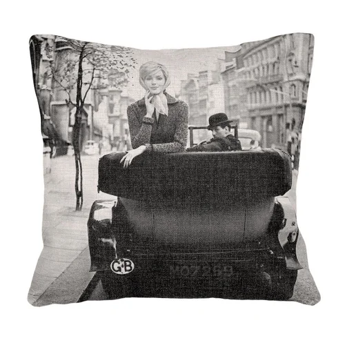 Арт-подушка «New Look», версия 10