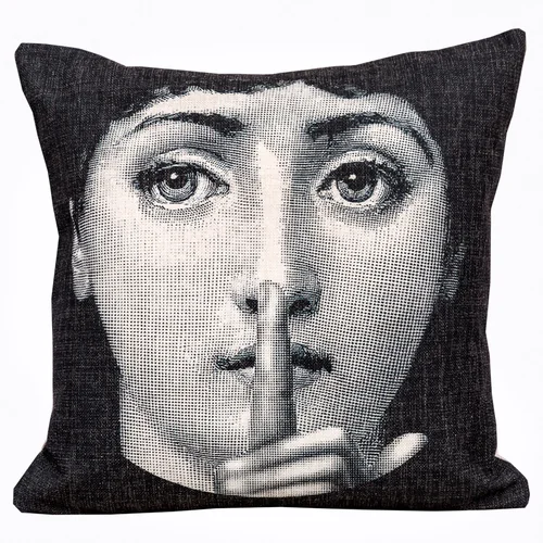 Арт-подушка «Лина», версия «Секрет»